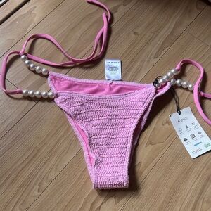 The Classic Crochet Bikini Bottom